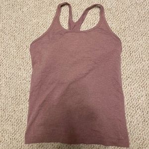 Lululemon Ebb to Street Tank